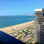 Escala - Flat Atlantico Meireles