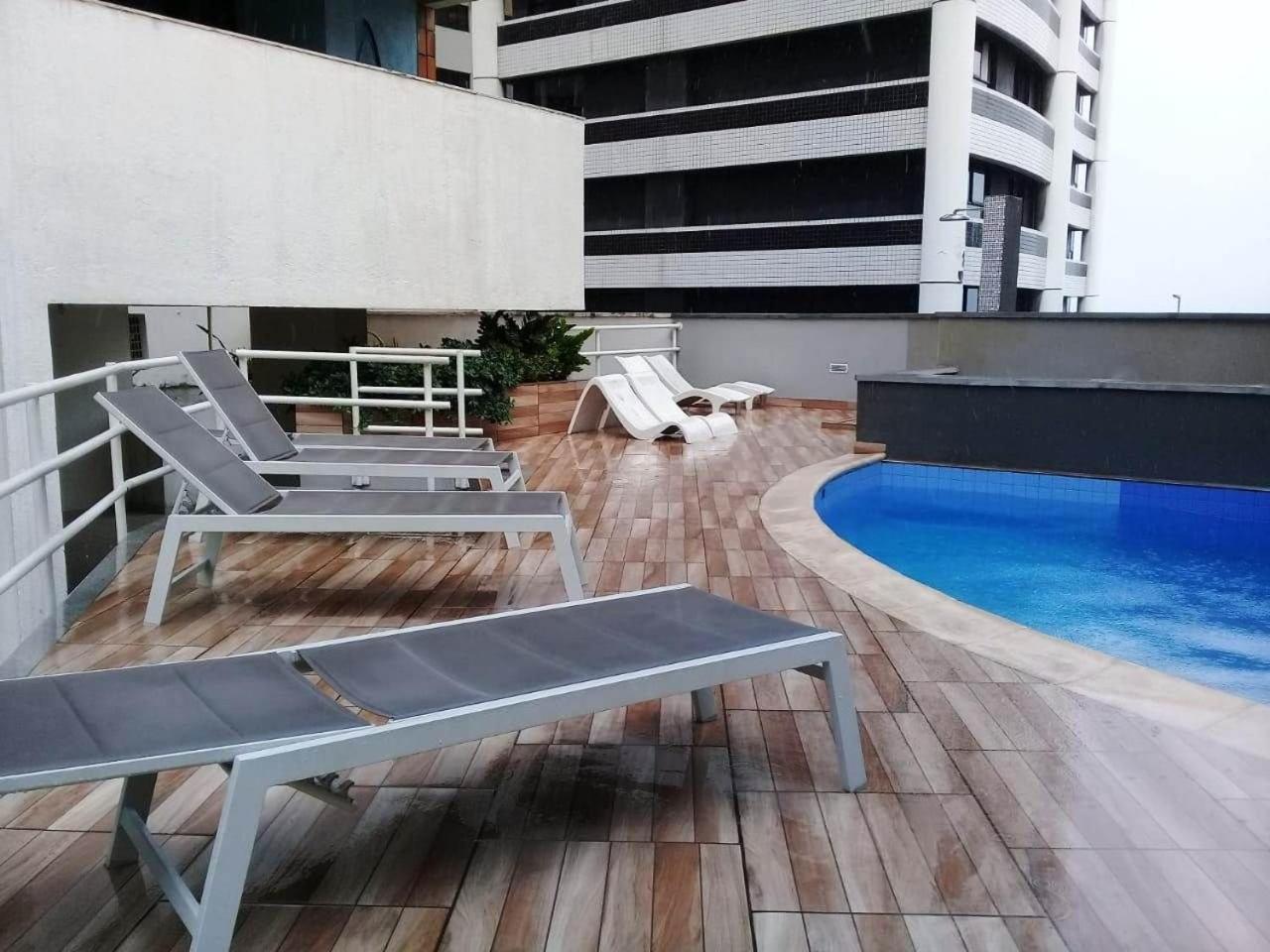 Flat Atlantico Meireles By Escala Fortaleza (Ceara)