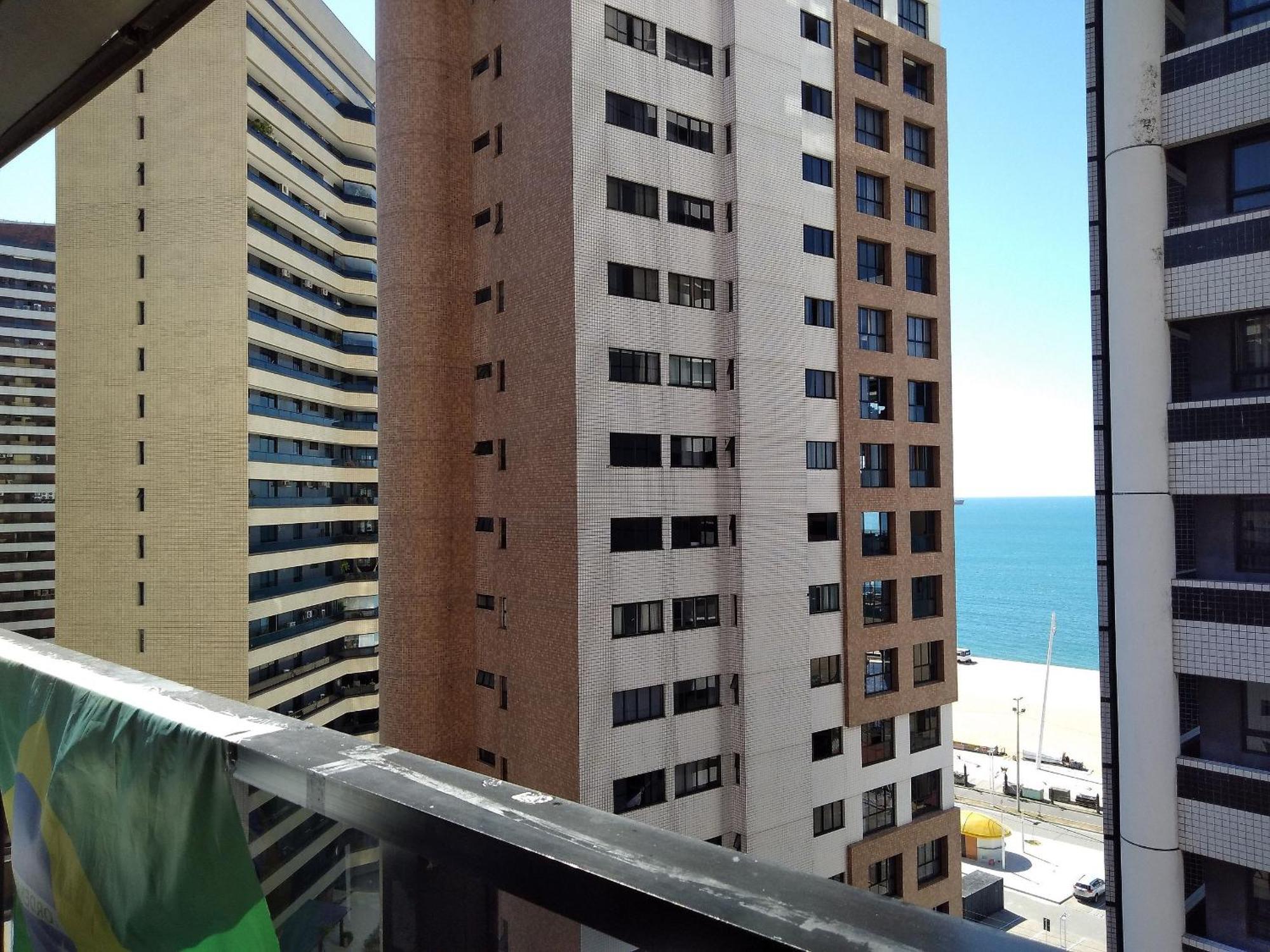 Casa de férias Flat Atlantico Meireles By Escala Fortaleza (Ceara)