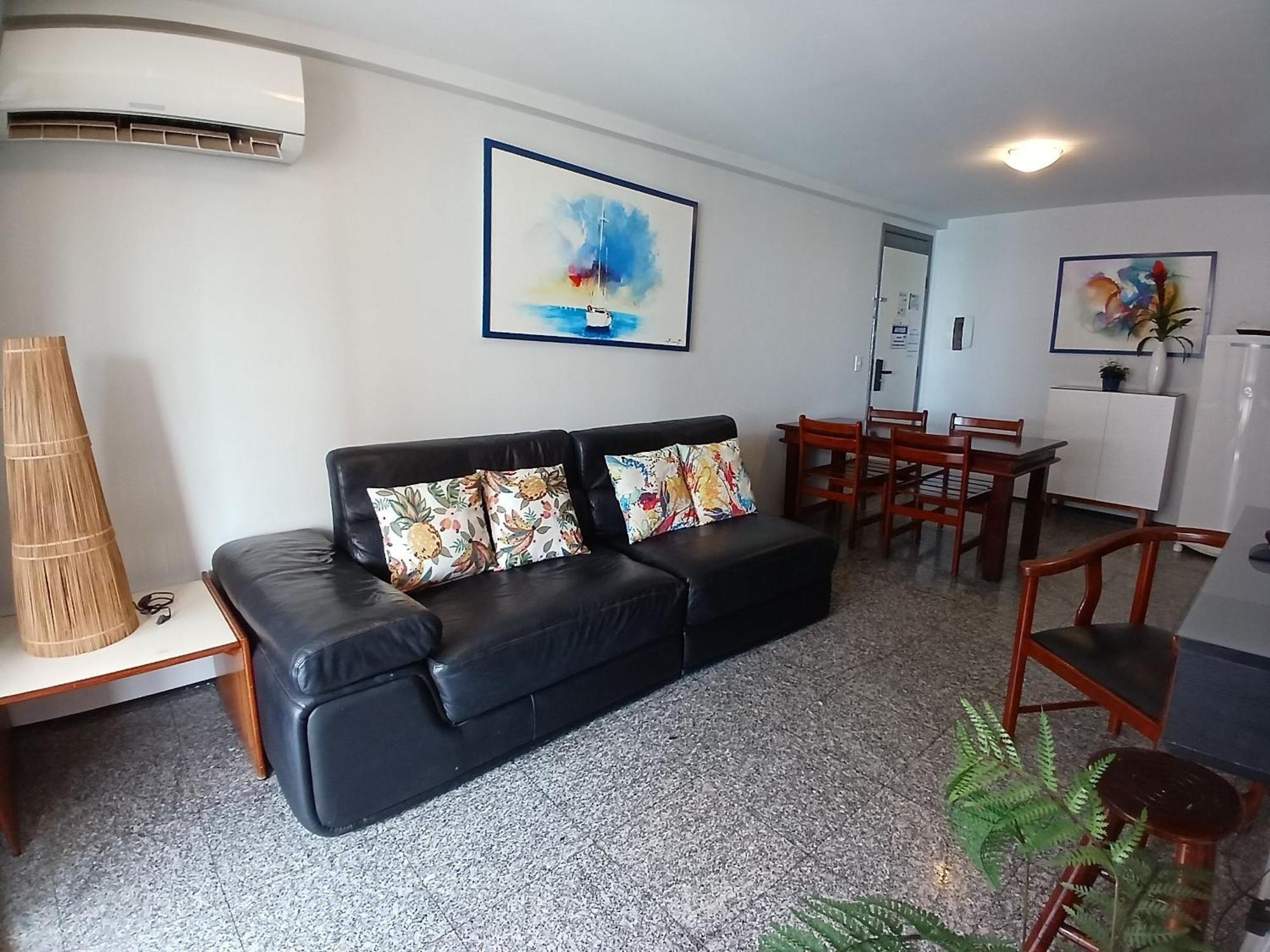 Casa de férias Flat Atlantico Meireles By Escala