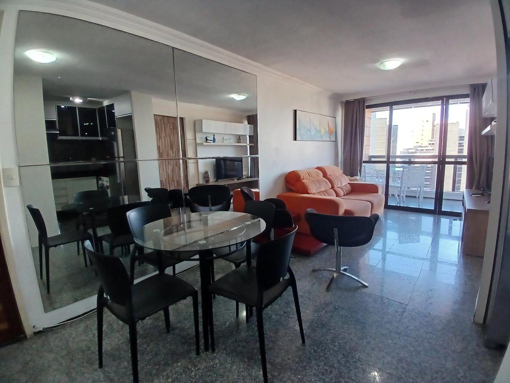 Casa de férias Flat Atlantico Meireles By Escala Fortaleza (Ceara)