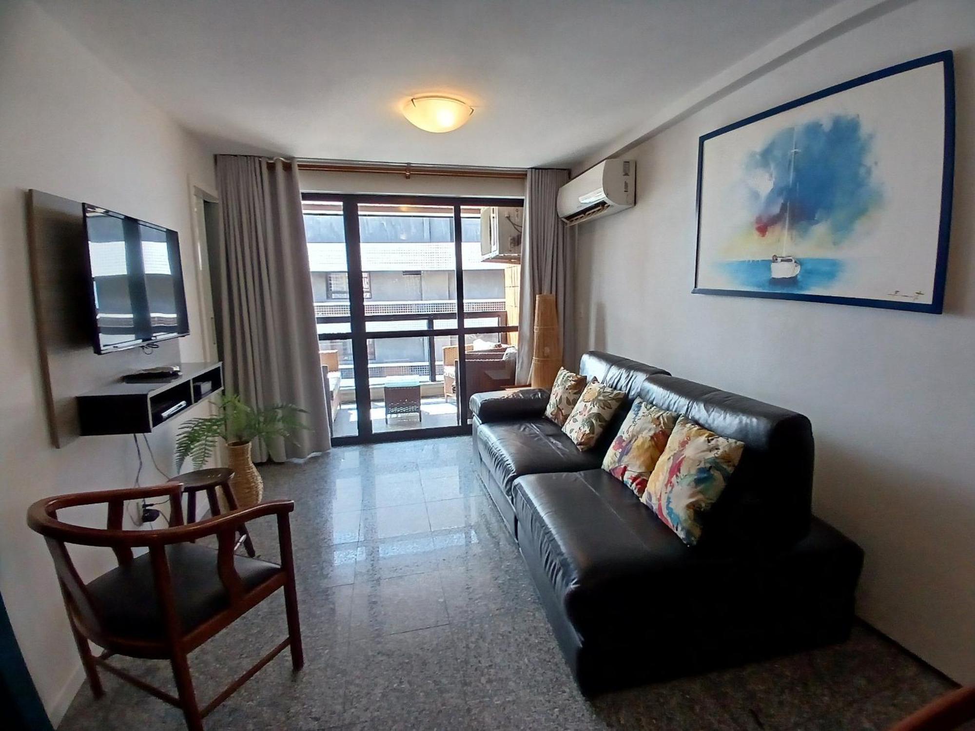 Flat Atlantico Meireles By Escala