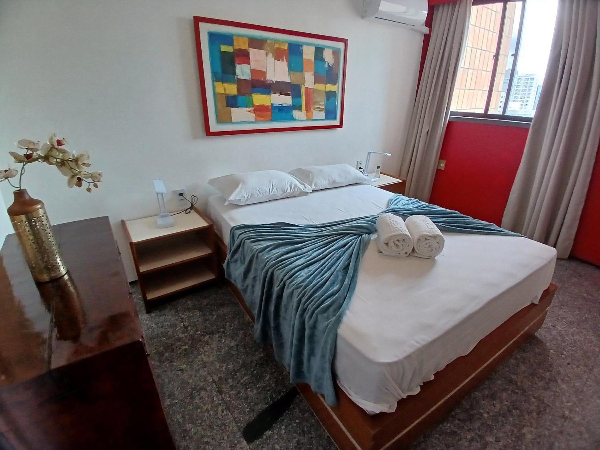 Flat Atlantico Meireles By Escala Fortaleza (Ceara)