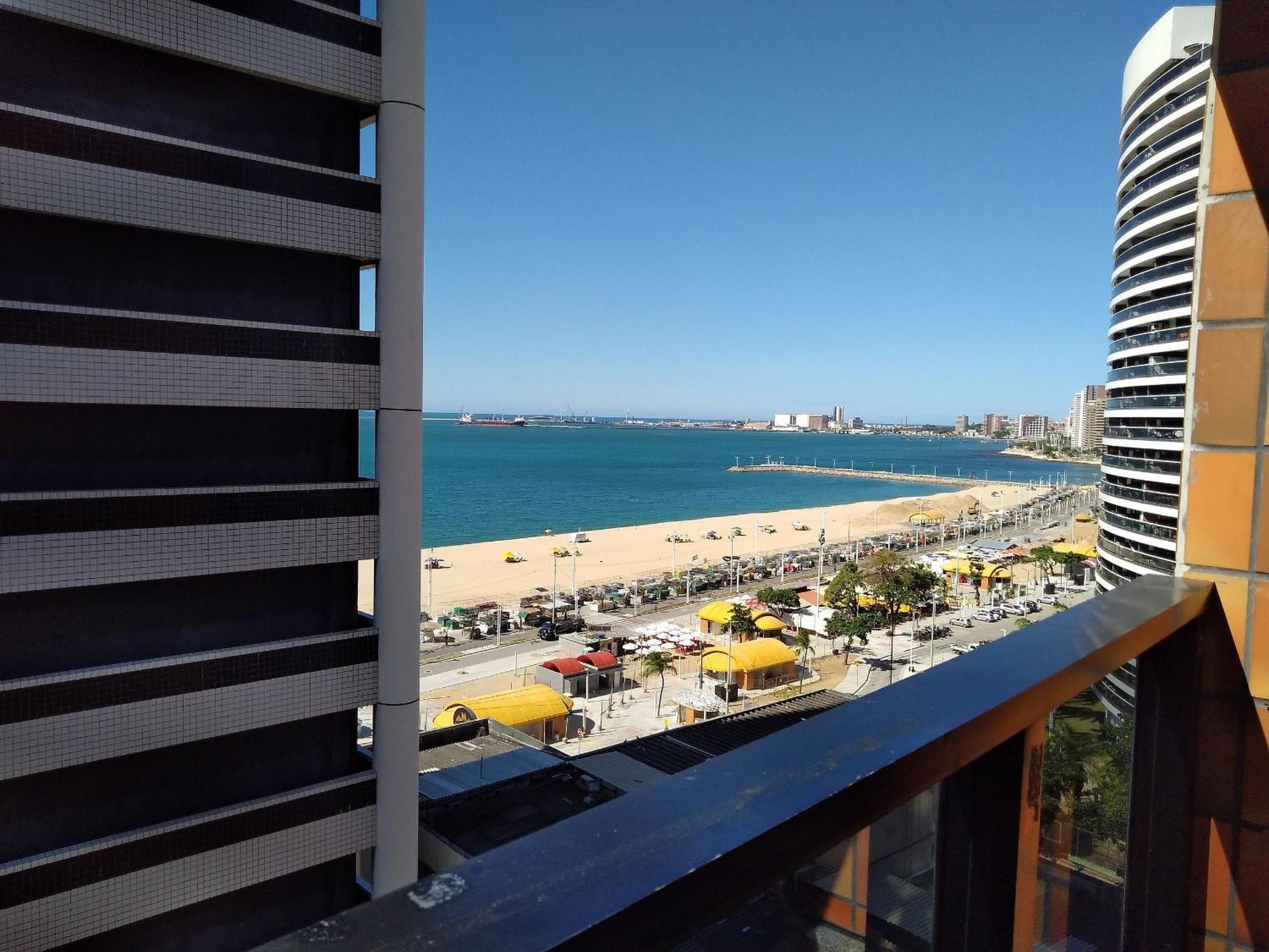 Flat Atlantico Meireles By Escala