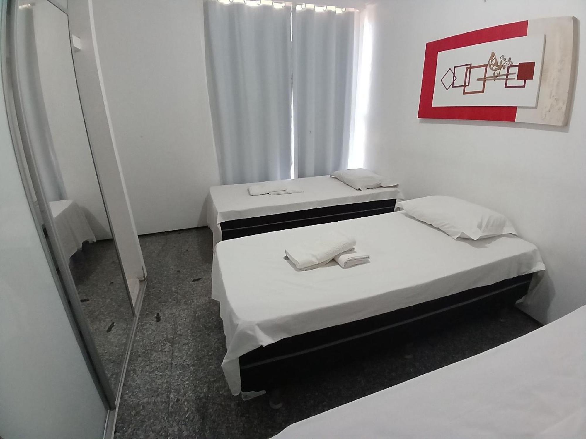 Flat Atlantico Meireles By Escala Holiday home