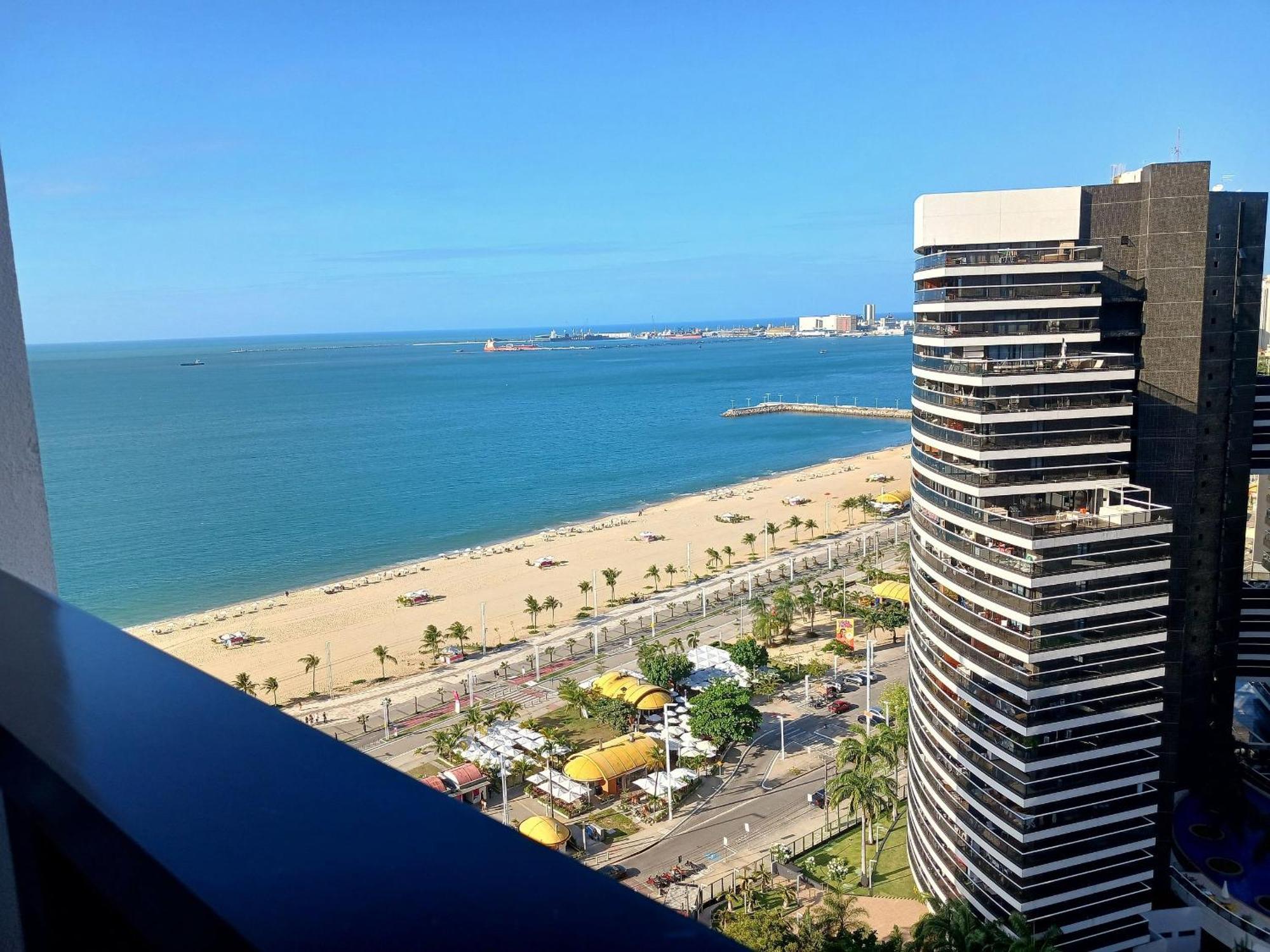 Flat Atlantico Meireles By Escala Fortaleza (Ceara)