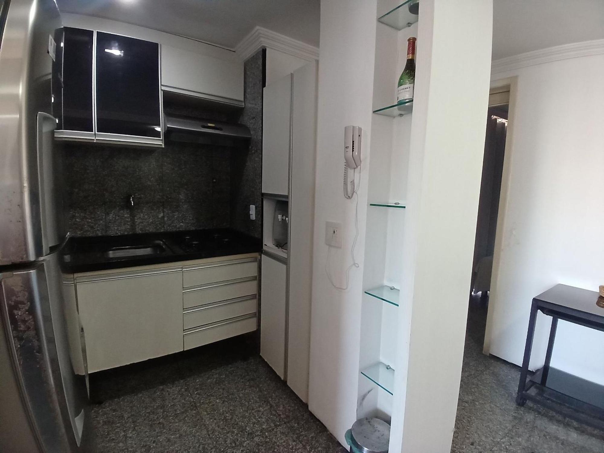 Flat Atlantico Meireles By Escala