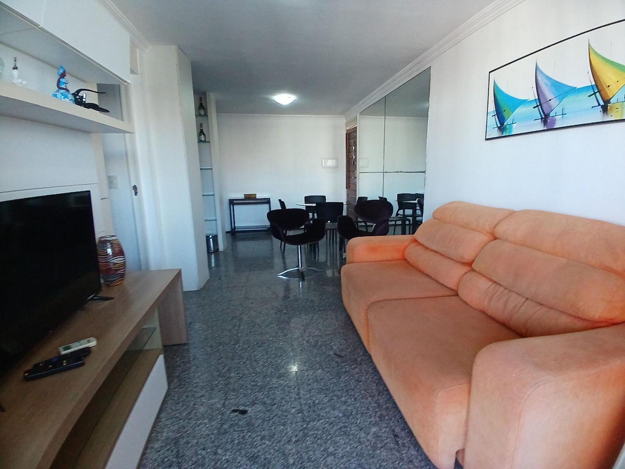 Holiday home Flat Atlantico Meireles By Escala *