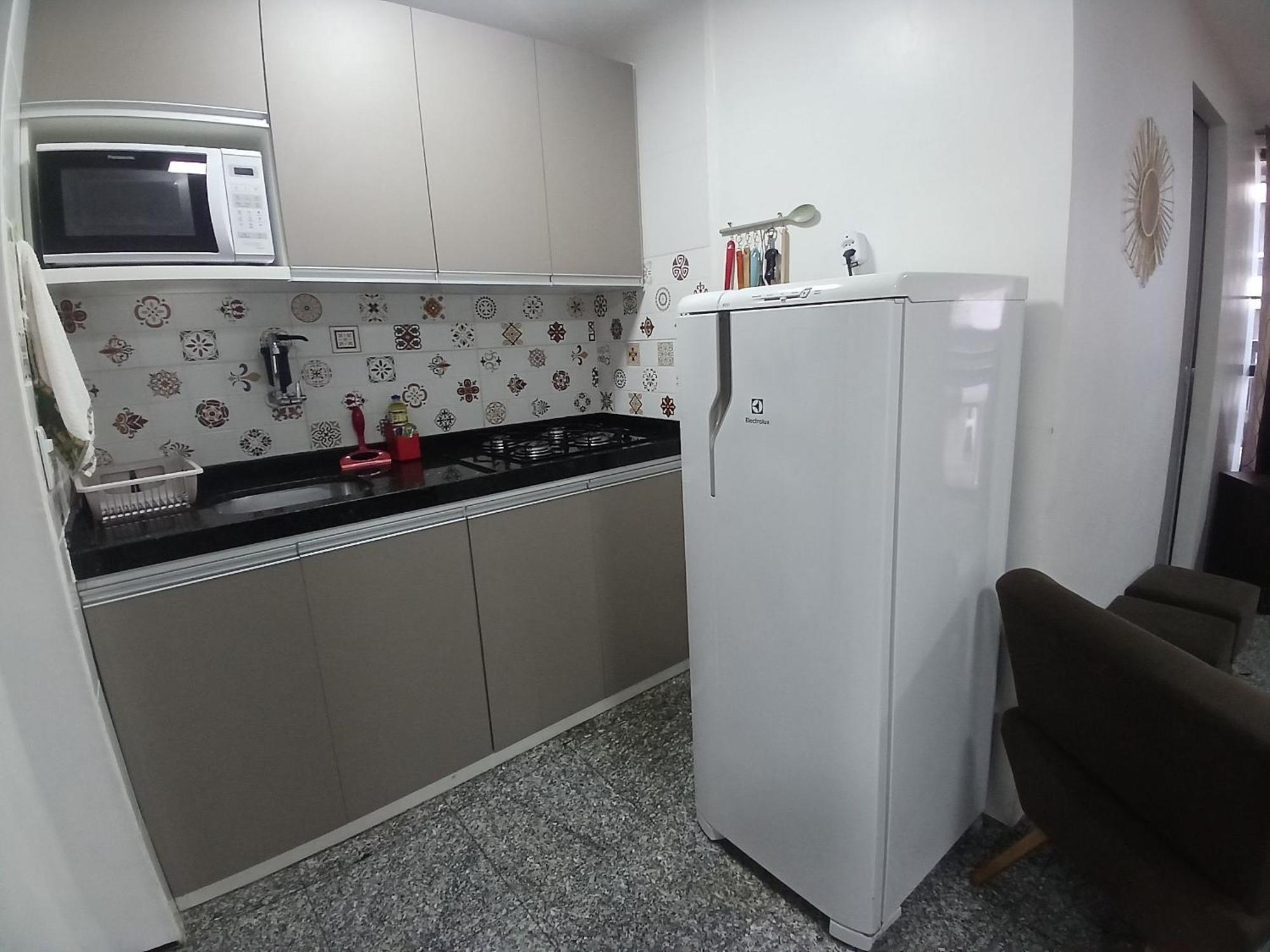 Flat Atlantico Meireles By Escala Holiday home Fortaleza (Ceara)