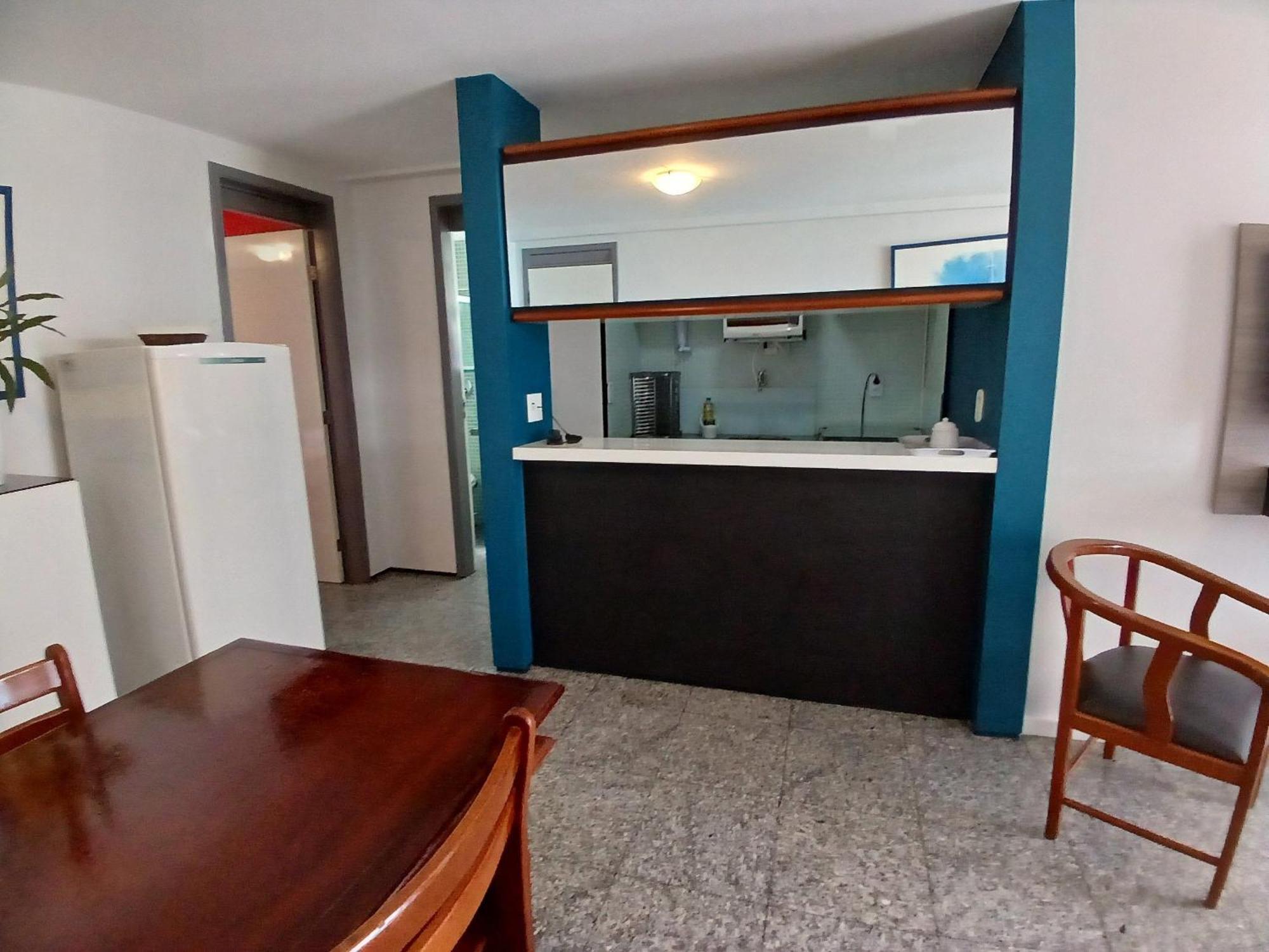 Flat Atlantico Meireles By Escala Holiday home