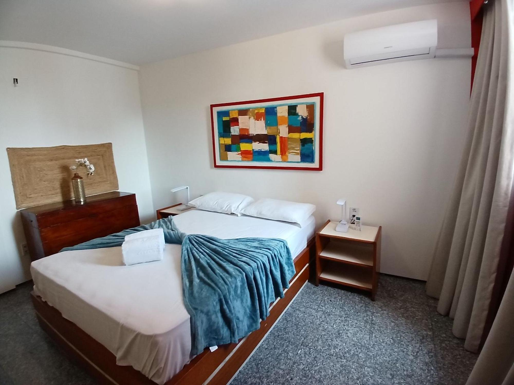 Flat Atlantico Meireles By Escala Holiday home
