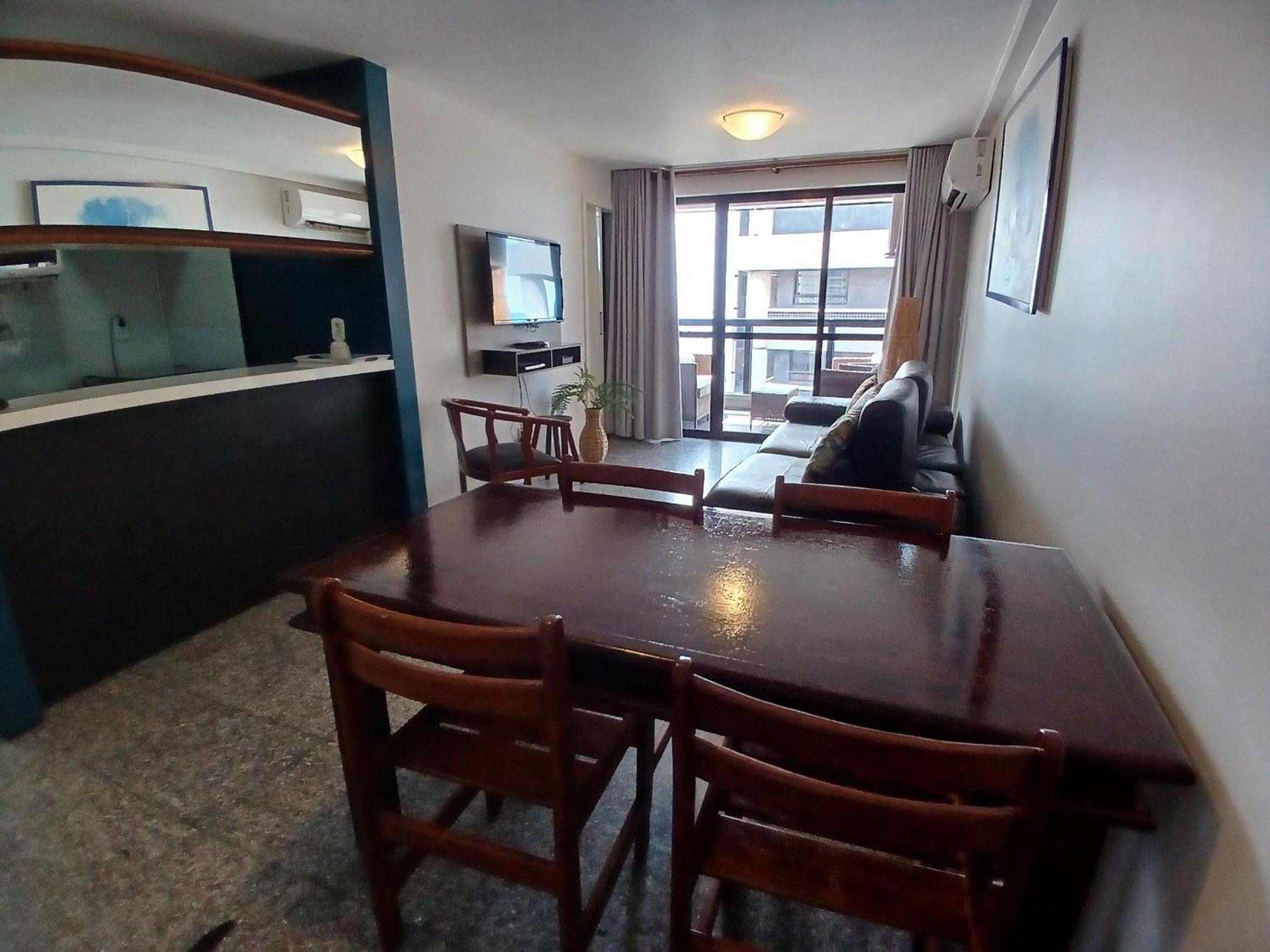 Holiday home Flat Atlantico Meireles By Escala *