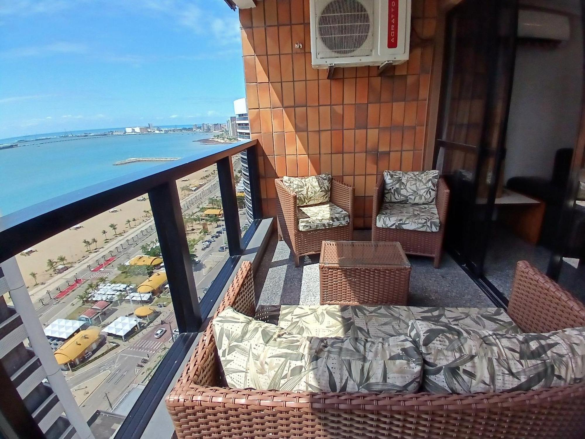 Flat Atlantico Meireles By Escala Holiday home Fortaleza (Ceara)