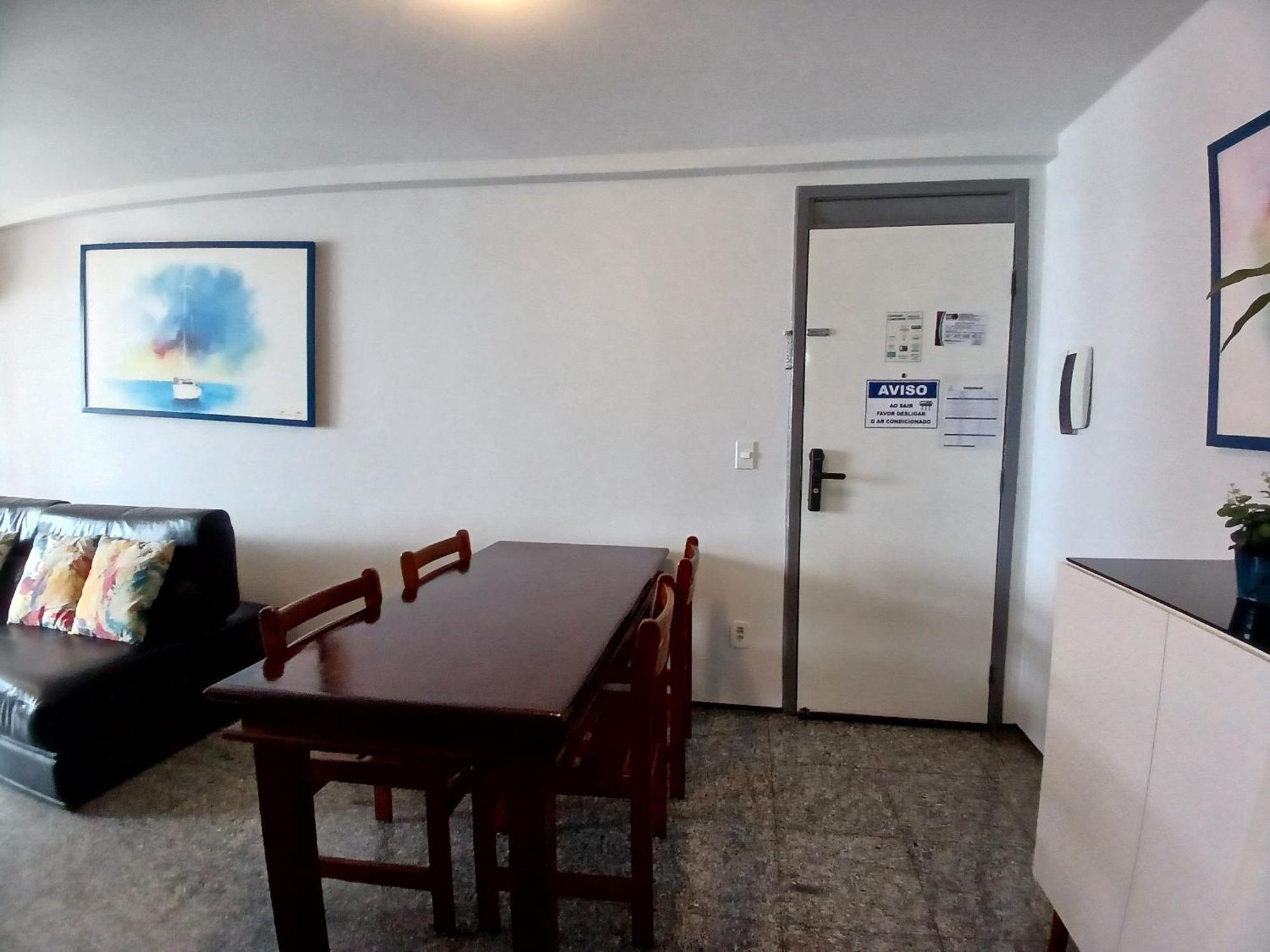 Flat Atlantico Meireles By Escala