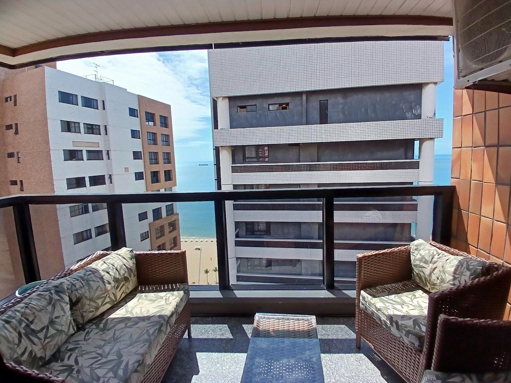Flat Atlantico Meireles By Escala Holiday home