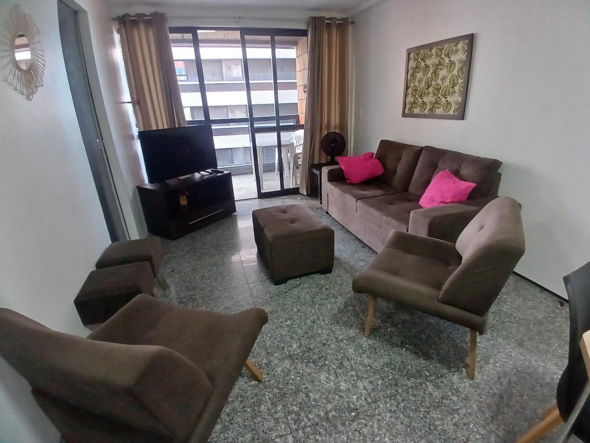 Holiday home Flat Atlantico Meireles By Escala *