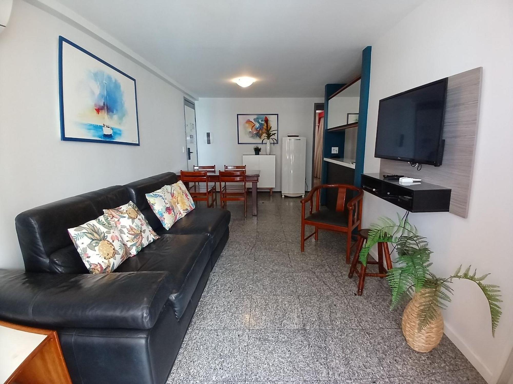 Flat Atlantico Meireles By Escala Holiday home Fortaleza (Ceara)