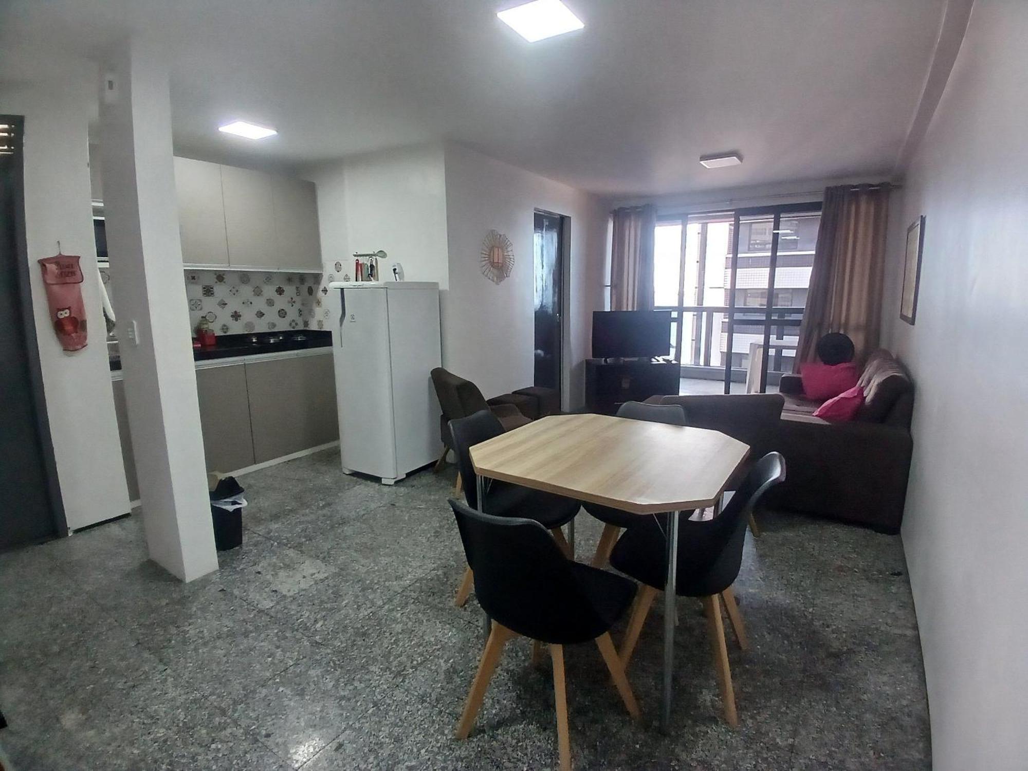 Holiday home Flat Atlantico Meireles By Escala Fortaleza (Ceara)