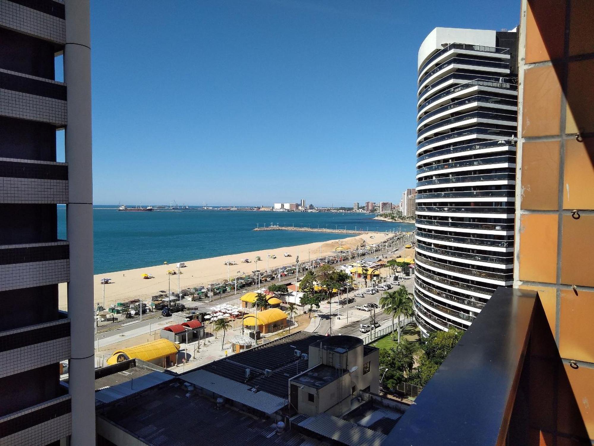 Flat Atlantico Meireles By Escala Fortaleza (Ceara)