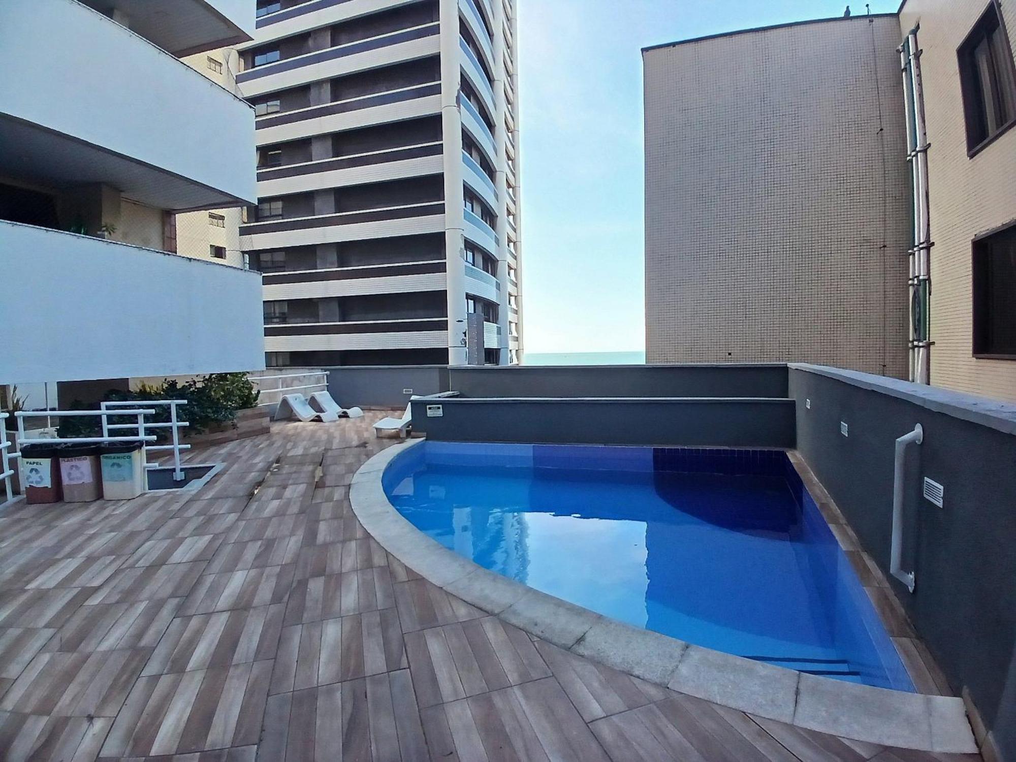Flat Atlantico Meireles By Escala Holiday home *
