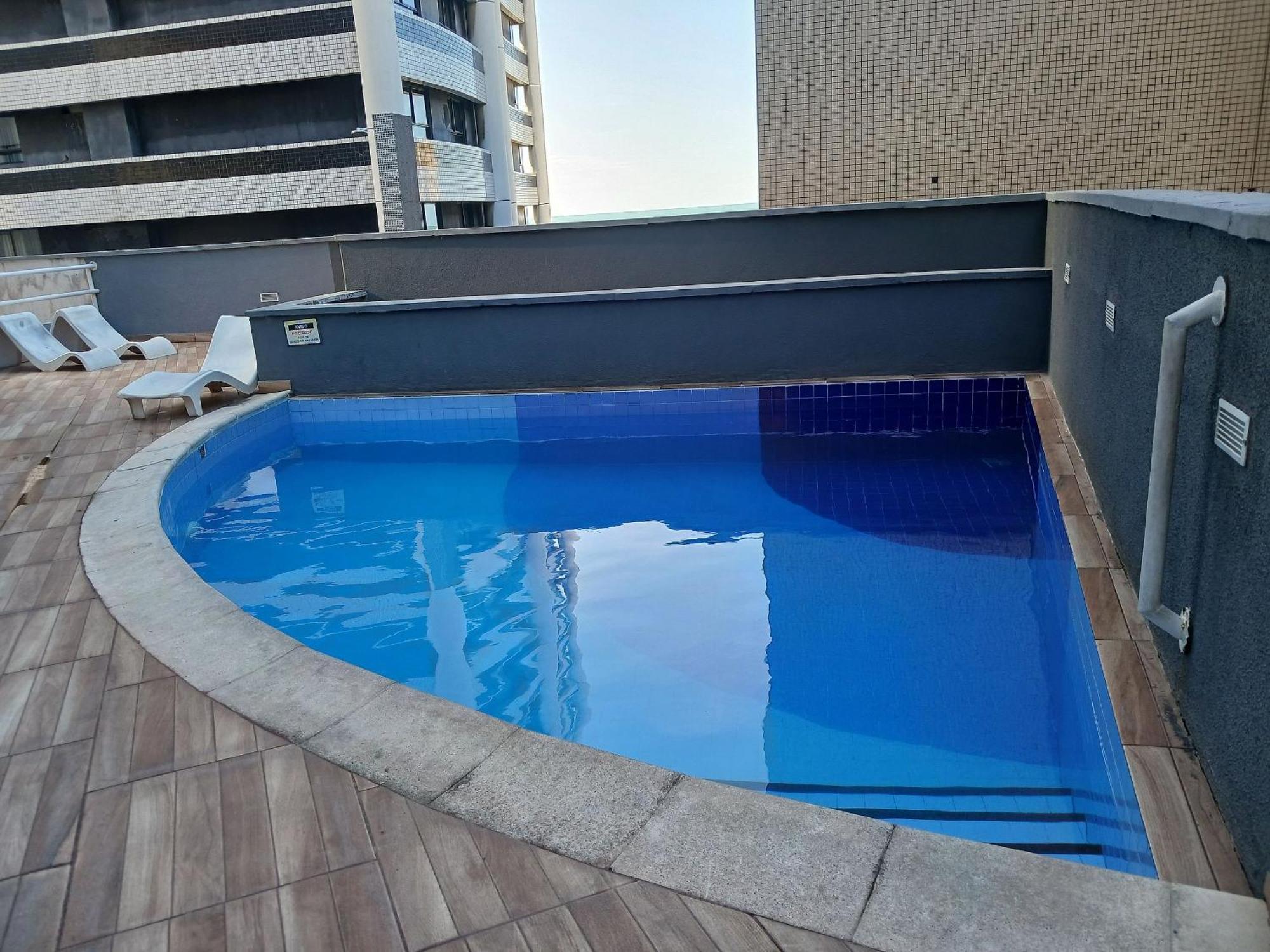 Flat Atlantico Meireles By Escala Holiday home Fortaleza (Ceara)