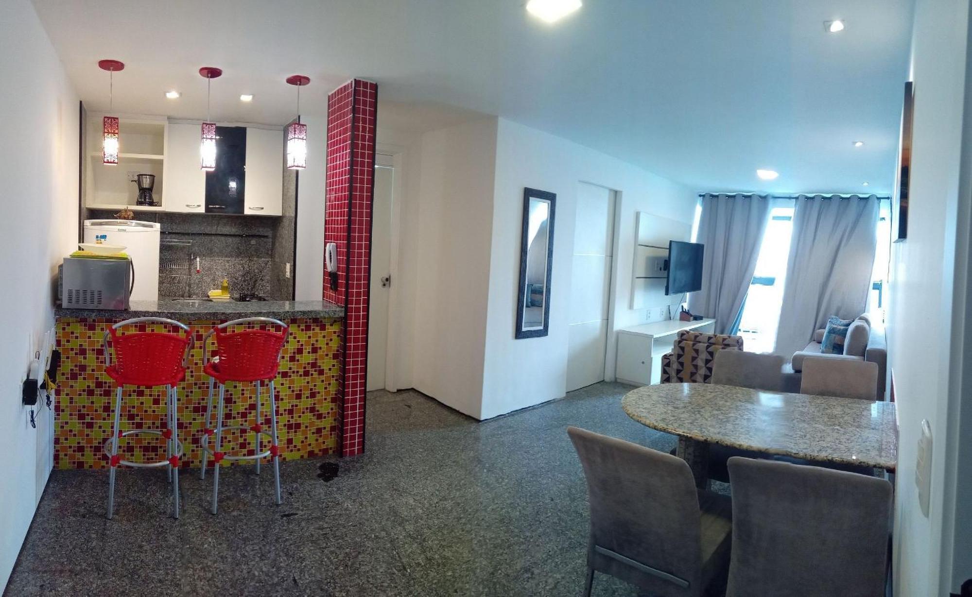 Holiday home Flat Atlantico Meireles By Escala *