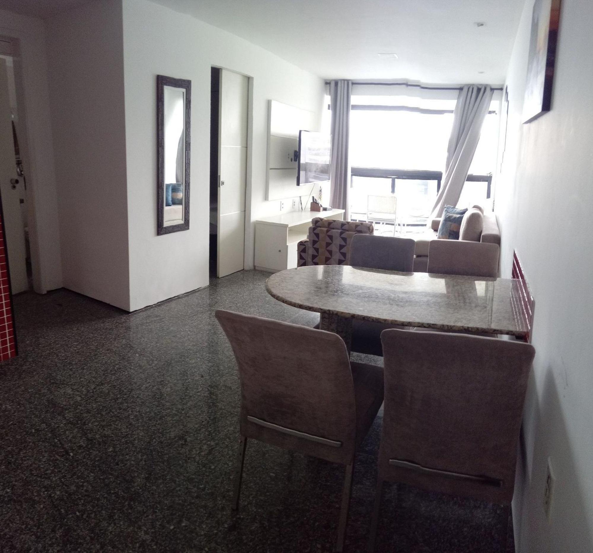 Flat Atlantico Meireles By Escala * Fortaleza (Ceara)