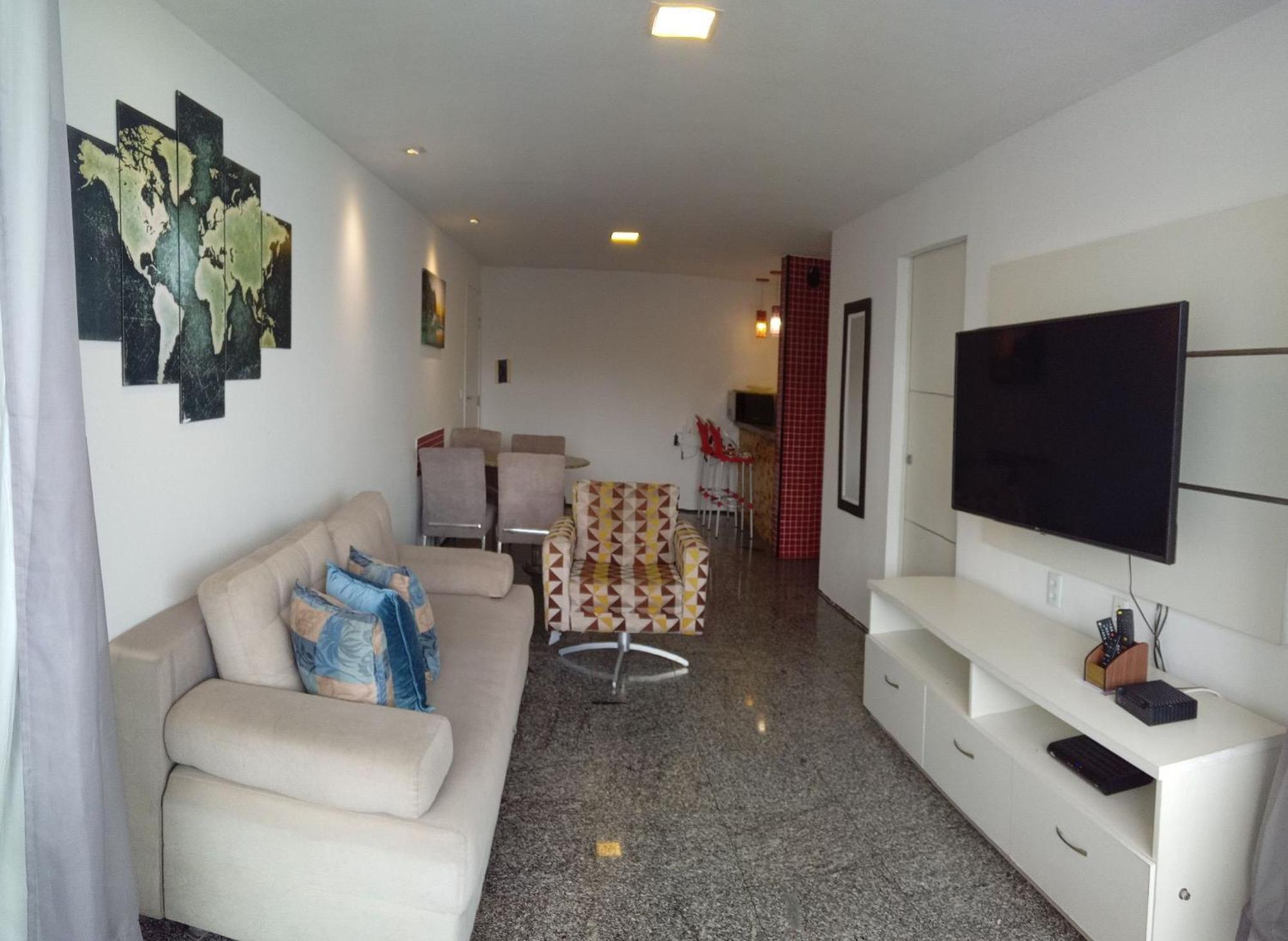 Holiday home Flat Atlantico Meireles By Escala *